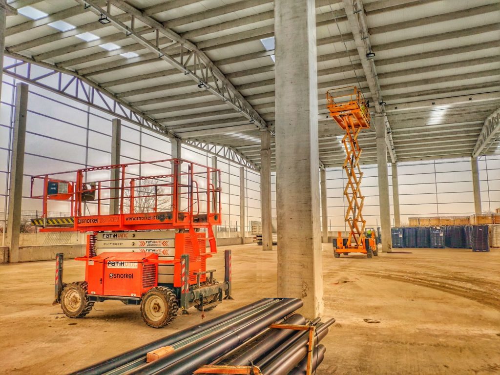 Makaslı Platform ve Kiralama Makaslı Platform ve Kiralama