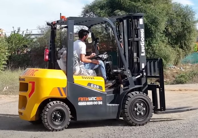 4 TON FORKLİFT KİRALAMA
