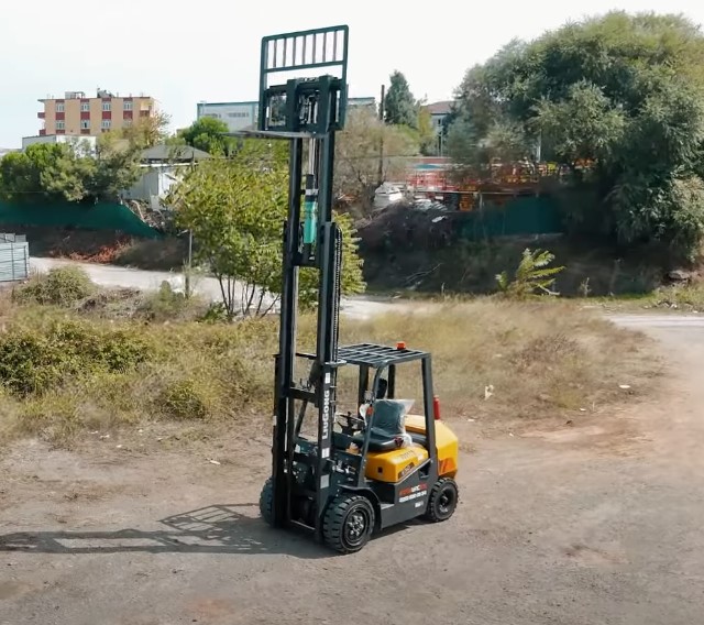 forklift kiralama hizmetleri