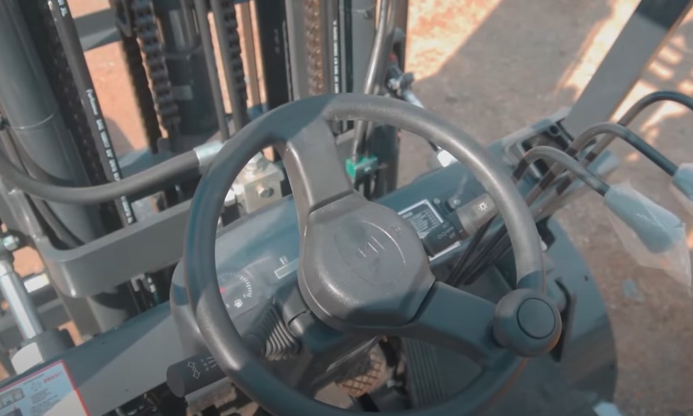 forklift