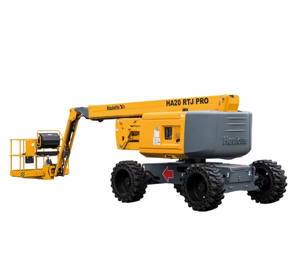 ha 20 rtj pro haulotte