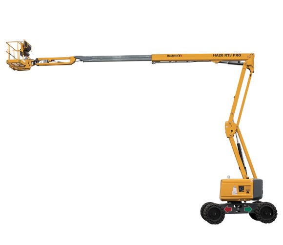 ha 20 rtj pro kiralama