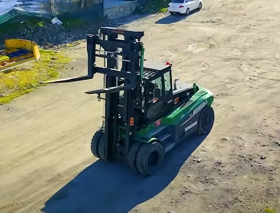 socma power 16 ton kiralama